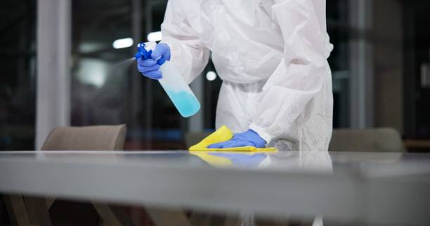 24/7 Emergency Biohazard experts in Hebron, IN